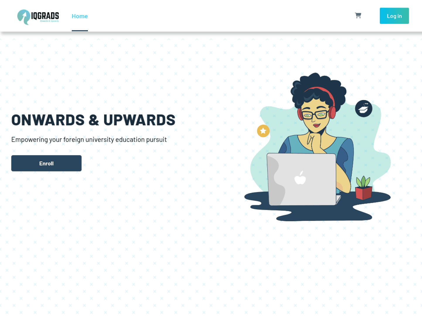 IQGrads Learning Platform